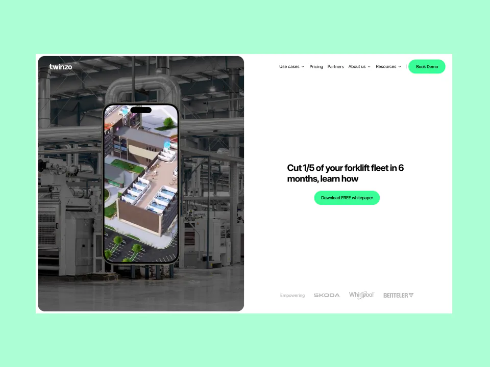 Twinzo — project screenshot