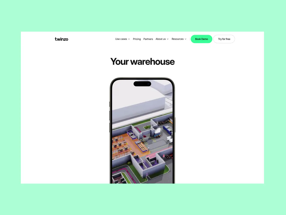 Twinzo — project screenshot